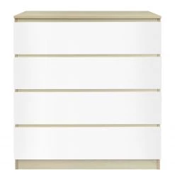 Norrwood Commode Splendid Night - Blanc brillant / Imitation chêne Sonoma 9 Norrwood Commode Splendid Night - Blanc brillant / Imitation chêne Sonoma -Meubles de salle à manger Soldes Magasin 1000355300 220603 030 DETAILS P000000001000355300