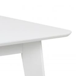 Mørteens Table pliante Rigby - Extensible - Blanc -Meubles de salle à manger Soldes Magasin 1000357418 220621 060 DETAILS P000000001000357418