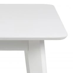 Mørteens Table pliante Rigby - Extensible - Blanc -Meubles de salle à manger Soldes Magasin 1000357418 220621 090 DETAILS P000000001000357418