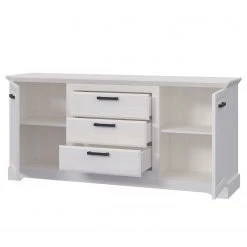 Ridgevalley Buffet New Dessa I - Imitation pin blanc -Meubles de salle à manger Soldes Magasin 1000357993 220616 030 DETAILS P000000001000357993