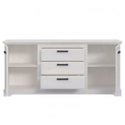 Ridgevalley Buffet New Dessa I - Imitation pin blanc -Meubles de salle à manger Soldes Magasin 1000357993 220616 050 DETAILS P000000001000357993