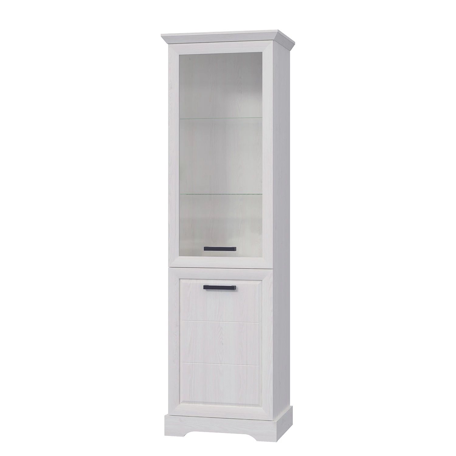 Ridgevalley Vitrine New Dessa - Imitation pin blanc 1 Ridgevalley Vitrine New Dessa - Imitation pin blanc