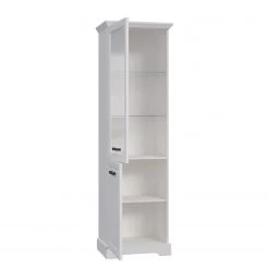 Ridgevalley Vitrine New Dessa - Imitation pin blanc 11 Ridgevalley Vitrine New Dessa - Imitation pin blanc -Meubles de salle à manger Soldes Magasin 1000357999 220616 030 DETAILS P000000001000357999