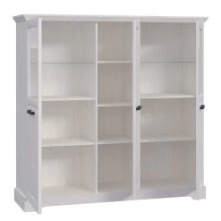 Ridgevalley Buffet haut New Dessa II - Imitation pin blanc 11 Ridgevalley Buffet haut New Dessa II - Imitation pin blanc -Meubles de salle à manger Soldes Magasin 1000358004 220616 030 DETAILS P000000001000358004