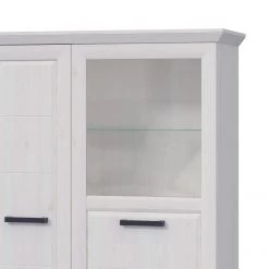 Ridgevalley Buffet haut New Dessa II - Imitation pin blanc 14 Ridgevalley Buffet haut New Dessa II - Imitation pin blanc -Meubles de salle à manger Soldes Magasin 1000358004 220616 060 DETAILS P000000001000358004