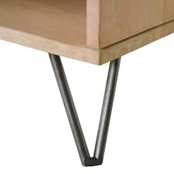 Ridgevalley Armoire Lumby - Manguier massif - Manguier clair / Gris 15 Ridgevalley Armoire Lumby - Manguier massif - Manguier clair / Gris -Meubles de salle à manger Soldes Magasin 1000359918 220621 050 DETAILS P000000001000359918