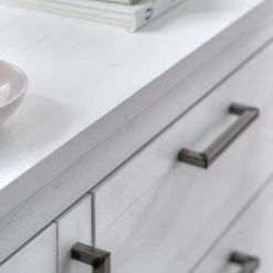 Trendteam Buffet Georgia - Imitation pin blanc 16 Trendteam Buffet Georgia - Imitation pin blanc -Meubles de salle à manger Soldes Magasin 1000362847 220623 030 DETAILS P000000001000362847