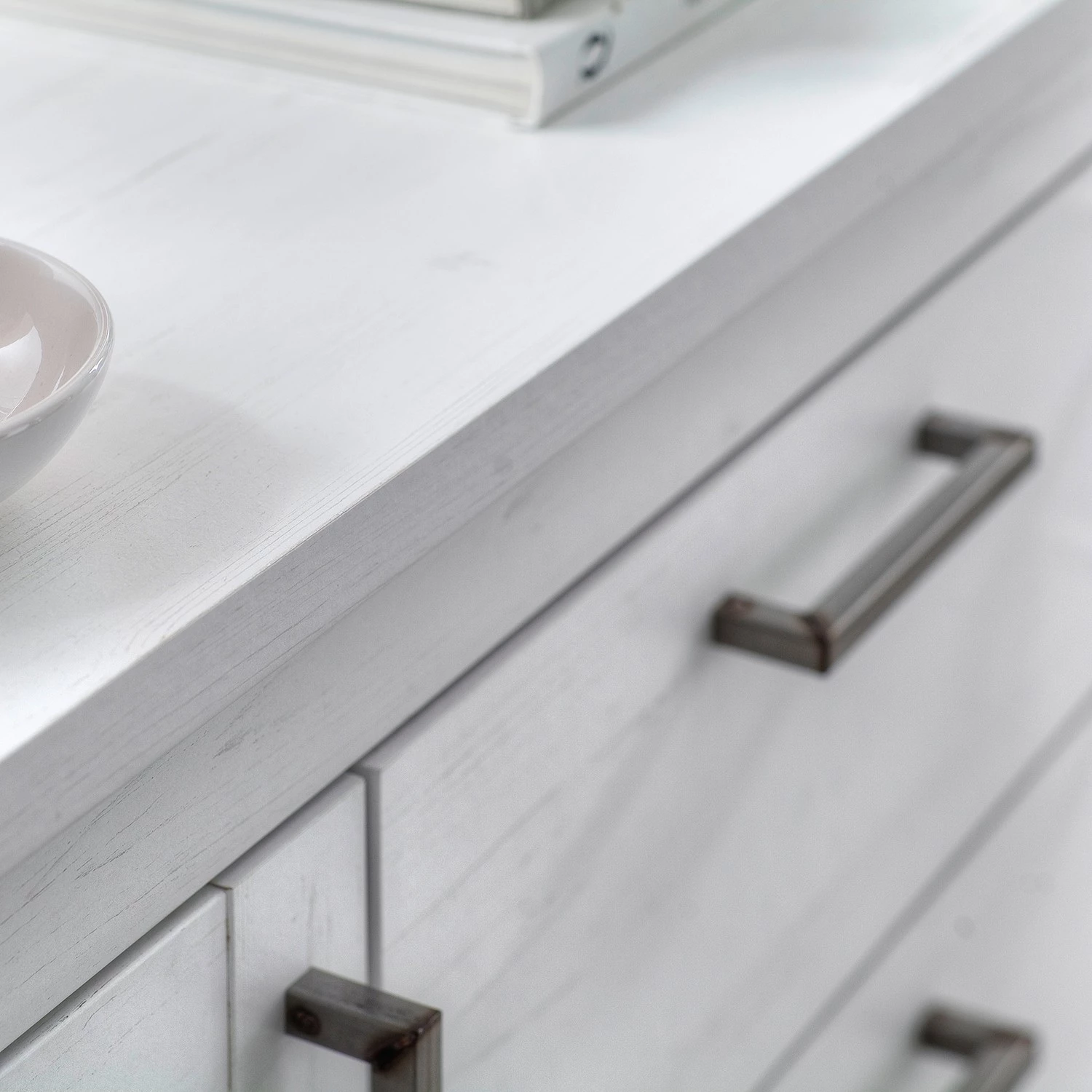 Trendteam Buffet Georgia - Imitation pin blanc 7 Trendteam Buffet Georgia - Imitation pin blanc – Image 7