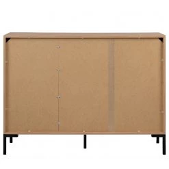 Loftscape Buffet Brochet II - Imitation chêne / Noir 27 Loftscape Buffet Brochet II - Imitation chêne / Noir -Meubles de salle à manger Soldes Magasin 1000363050 220704 037 DETAILS P000000001000363050