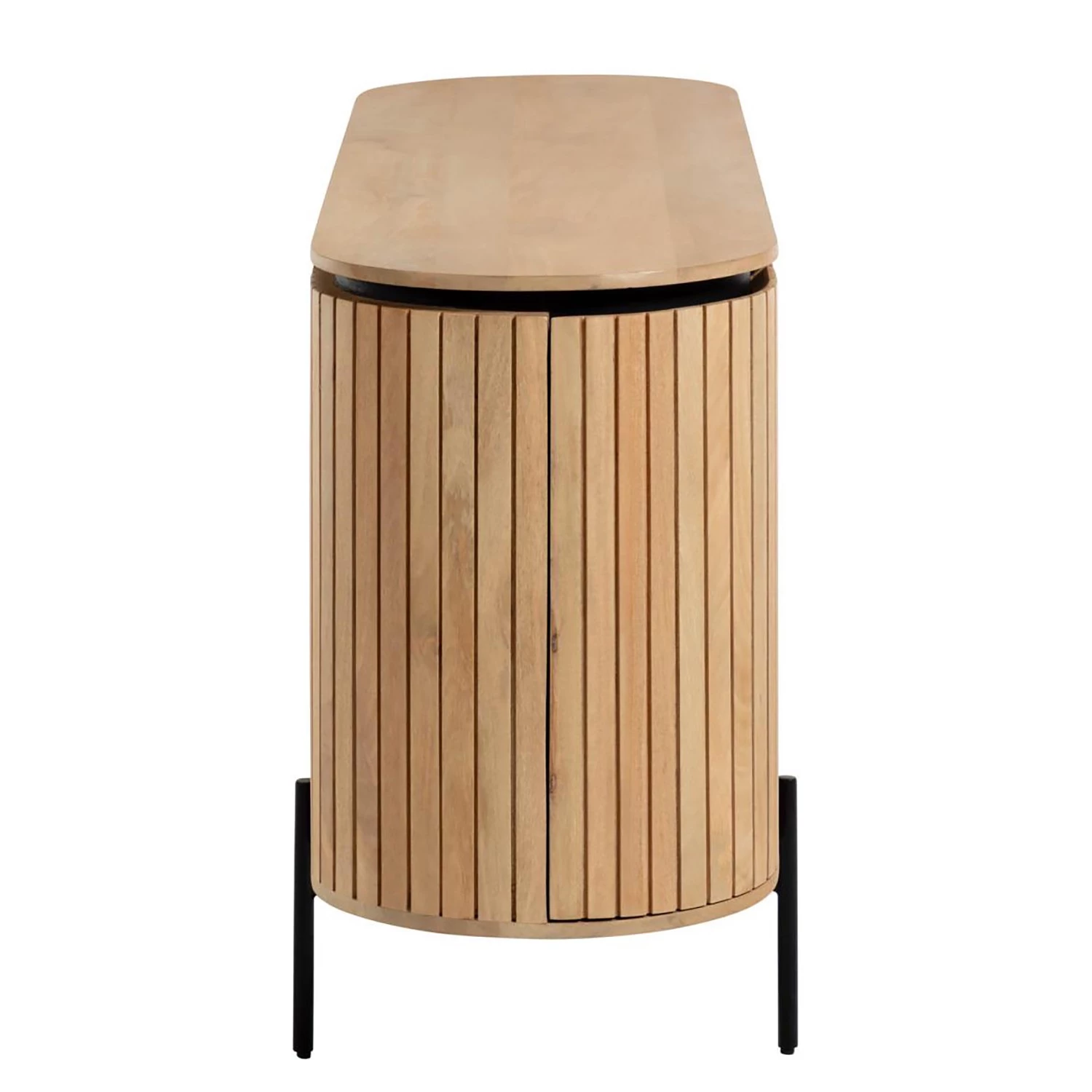 Red Living Buffet Lusaka - Manguier massif 10 Red Living Buffet Lusaka - Manguier massif – Image 10