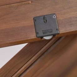 Naturoo Buffet Chipata - Partiellement en noyer massif -Meubles de salle à manger Soldes Magasin 1000363971 220714 050 DETAILS P000000001000363971