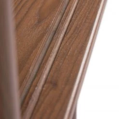 Naturoo Étagère Chipata - Partiellement en noyer massif -Meubles de salle à manger Soldes Magasin 1000363972 220714 045 DETAILS P000000001000363972