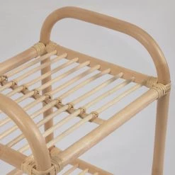 Naturoo Étagère Kiowe - Rotin - Naturel -Meubles de salle à manger Soldes Magasin 1000363976 220714 035 DETAILS P000000001000363976