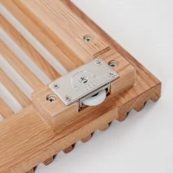 Naturoo Étagère Bukama - Chêne massif -Meubles de salle à manger Soldes Magasin 1000363981 220714 045 DETAILS P000000001000363981