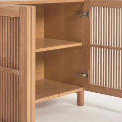 Naturoo Buffet Bukama - Chêne massif -Meubles de salle à manger Soldes Magasin 1000363991 220714 035 DETAILS P000000001000363991