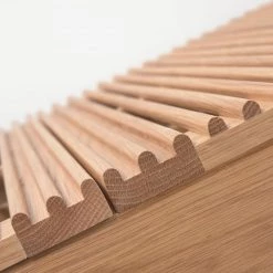 Naturoo Buffet Bukama - Chêne massif -Meubles de salle à manger Soldes Magasin 1000363991 220714 052 DETAILS P000000001000363991