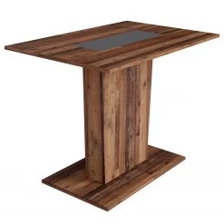 Table Vivala - Imitation bois ancien 9 Table Vivala - Imitation bois ancien -Meubles de salle à manger Soldes Magasin 1000363997 220728 040 DETAILS P000000001000363997