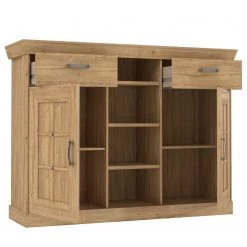 Ridgevalley Buffet Boolamore II - Imitation chêne -Meubles de salle à manger Soldes Magasin 1000364895 220722 031 DETAILS P000000001000364895