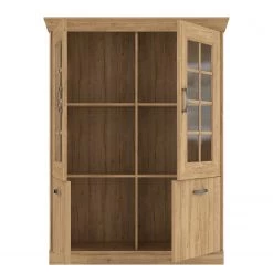 Ridgevalley Vitrine Boolamore I - Imitation chêne 11 Ridgevalley Vitrine Boolamore I - Imitation chêne -Meubles de salle à manger Soldes Magasin 1000364897 220722 033 DETAILS P000000001000364897