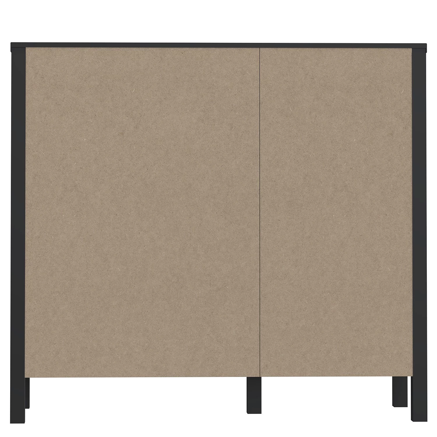 Red Living Buffet Kasala I - Imitation chêne Riviera / Noir 6 Red Living Buffet Kasala I - Imitation chêne Riviera / Noir – Image 6