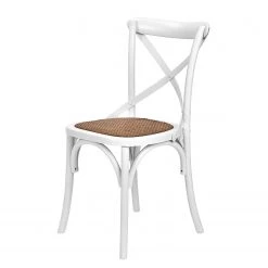 Butlers Chaise CROSS COUNTRY - Rotin - Marron