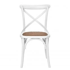 Butlers Chaise CROSS COUNTRY - Rotin - Marron -Meubles de salle à manger Soldes Magasin 1000365667 220728 030 DETAILS P000000001000365667