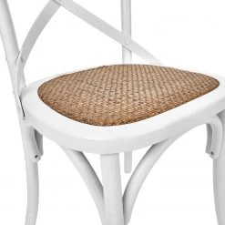 Butlers Chaise CROSS COUNTRY - Rotin - Marron -Meubles de salle à manger Soldes Magasin 1000365667 220728 060 DETAILS P000000001000365667