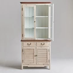 Butlers Buffet CABOTT COVE II - Frêne / Paulownia - Beige -Meubles de salle à manger Soldes Magasin 1000365756 220728 022 MOOD DETAILS P000000001000365756 mood