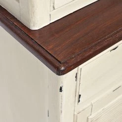 Butlers Buffet CABOTT COVE II - Frêne / Paulownia - Beige -Meubles de salle à manger Soldes Magasin 1000365756 220728 060 DETAILS P000000001000365756