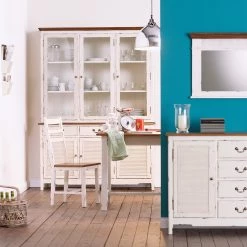 Butlers Buffet CABOTT COVE I - Frêne / Paulownia - Beige -Meubles de salle à manger Soldes Magasin 1000365760 220728 021 MOOD DETAILS P000000001000365760 mood