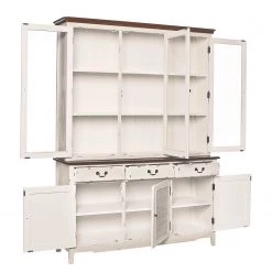 Butlers Buffet CABOTT COVE I - Frêne / Paulownia - Beige -Meubles de salle à manger Soldes Magasin 1000365760 220728 030 DETAILS P000000001000365760