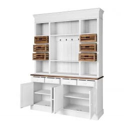 Butlers Buffet CAMPAGNE - Plaqué paulownia - Blanc 26 Butlers Buffet CAMPAGNE - Plaqué paulownia - Blanc -Meubles de salle à manger Soldes Magasin 1000365764 220728 030 DETAILS P000000001000365764