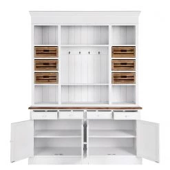 Butlers Buffet CAMPAGNE - Plaqué paulownia - Blanc 27 Butlers Buffet CAMPAGNE - Plaqué paulownia - Blanc -Meubles de salle à manger Soldes Magasin 1000365764 220728 035 DETAILS P000000001000365764