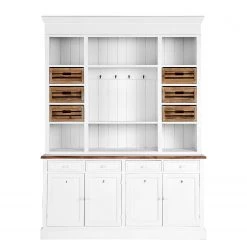 Butlers Buffet CAMPAGNE - Plaqué paulownia - Blanc 28 Butlers Buffet CAMPAGNE - Plaqué paulownia - Blanc -Meubles de salle à manger Soldes Magasin 1000365764 220728 040 DETAILS P000000001000365764