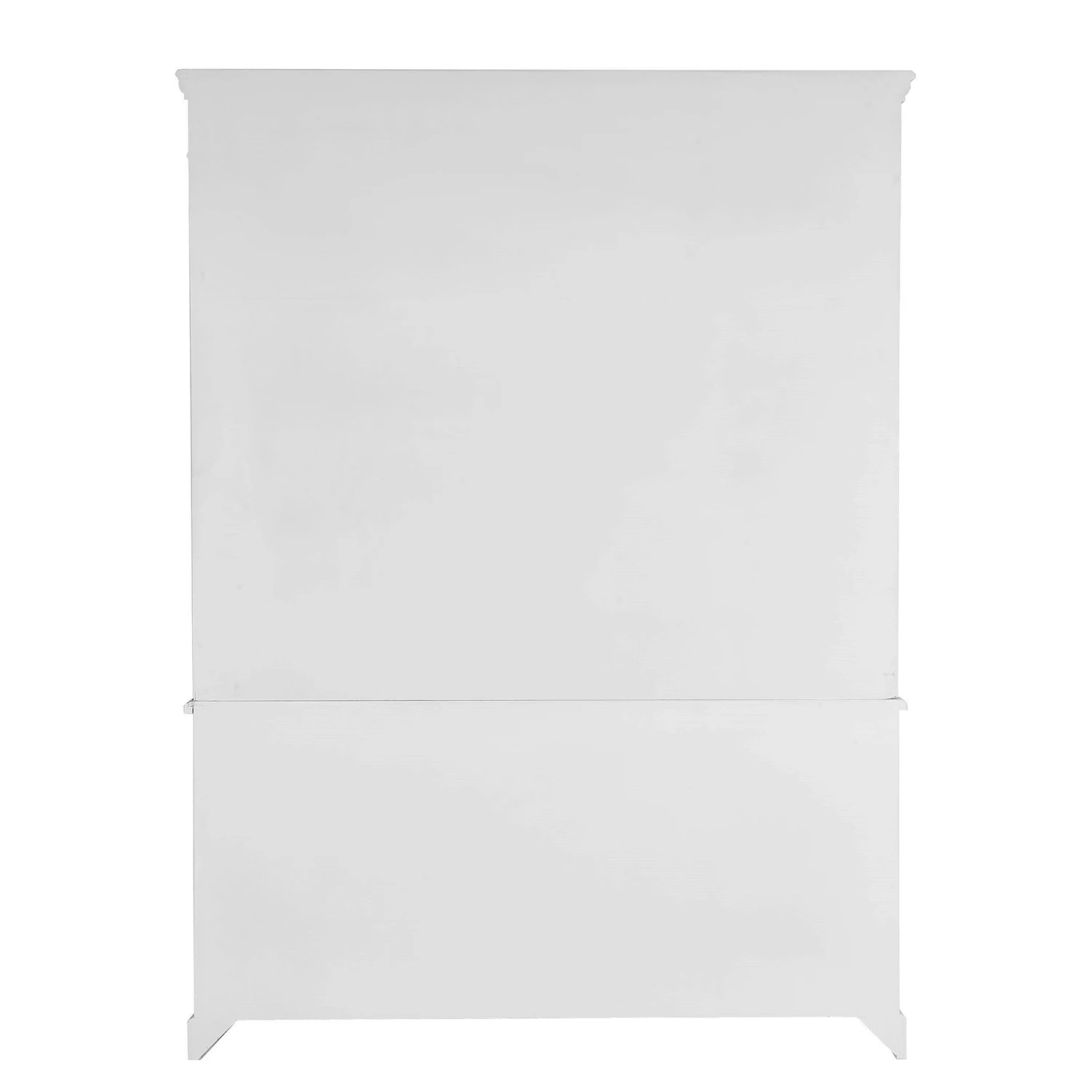 Butlers Buffet CAMPAGNE - Plaqué paulownia - Blanc 11 Butlers Buffet CAMPAGNE - Plaqué paulownia - Blanc – Image 11