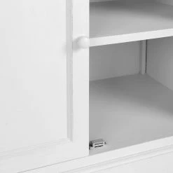 Butlers Buffet CAMPAGNE - Plaqué paulownia - Blanc 35 Butlers Buffet CAMPAGNE - Plaqué paulownia - Blanc -Meubles de salle à manger Soldes Magasin 1000365764 220728 080 DETAILS P000000001000365764