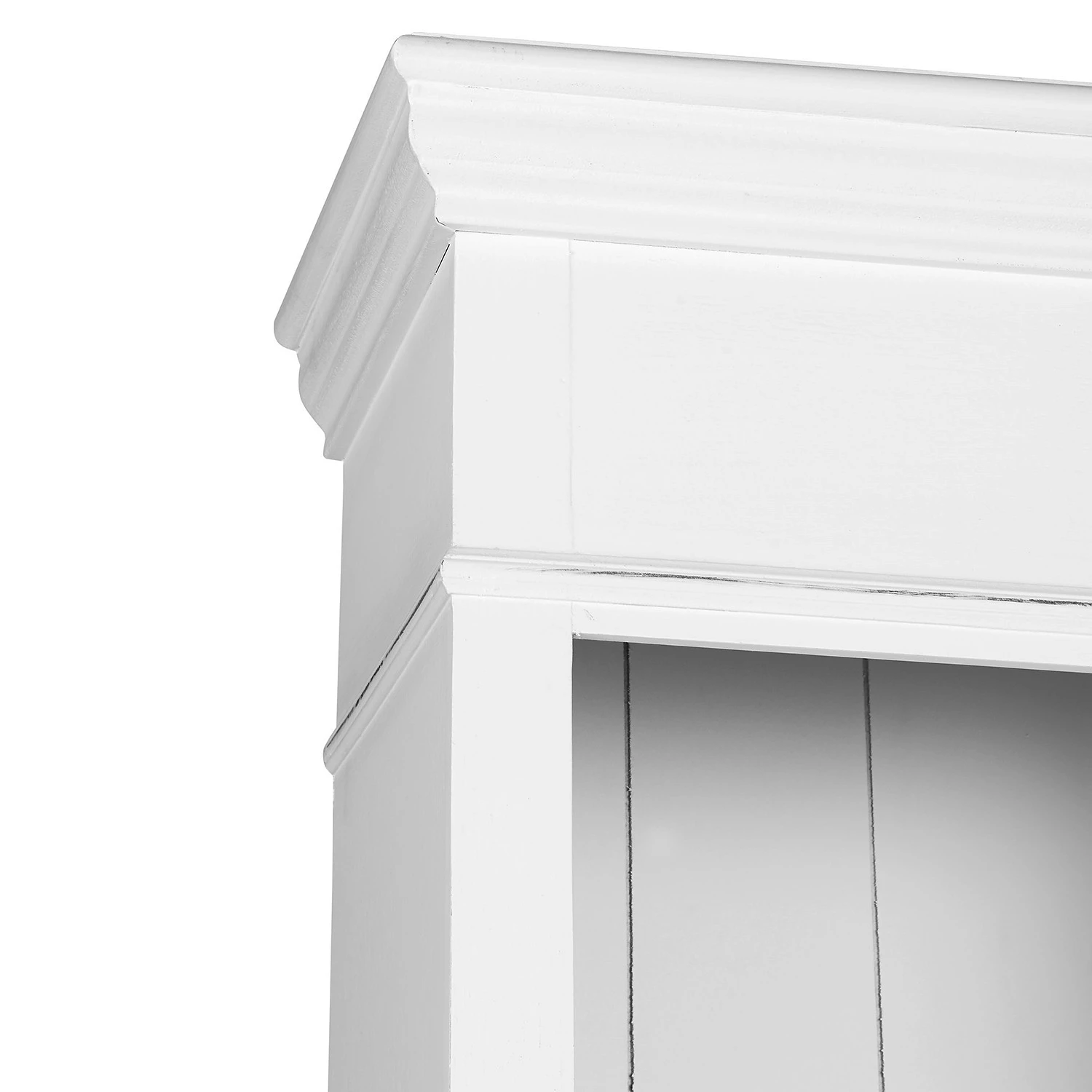 Butlers Buffet CAMPAGNE - Plaqué paulownia - Blanc 19 Butlers Buffet CAMPAGNE - Plaqué paulownia - Blanc – Image 19