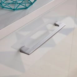 Germania Buffet Campo II - Verre - Blanc 10 Germania Buffet Campo II - Verre - Blanc -Meubles de salle à manger Soldes Magasin 1000366026 220809 032 DETAILS P000000001000366026