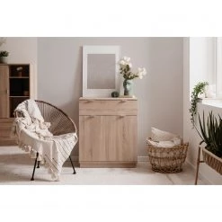 Loftscape Buffet Alcester I - Imitation chêne Sonoma -Meubles de salle à manger Soldes Magasin 1000366174 220816 021 MOOD DETAILS P000000001000366174 mood