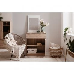 Loftscape Buffet Alcester I - Imitation chêne Sonoma -Meubles de salle à manger Soldes Magasin 1000366174 220816 022 MOOD DETAILS P000000001000366174 mood