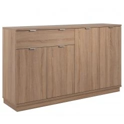 Loftscape Enfilade Alcester I - Imitation chêne Sonoma