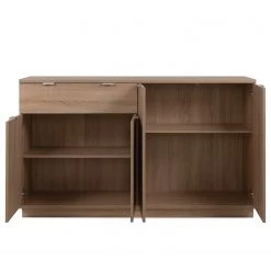 Loftscape Enfilade Alcester I - Imitation chêne Sonoma -Meubles de salle à manger Soldes Magasin 1000366175 220816 035 DETAILS P000000001000366175