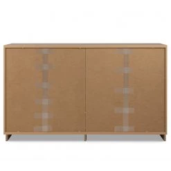 Loftscape Enfilade Alcester I - Imitation chêne Sonoma -Meubles de salle à manger Soldes Magasin 1000366175 220816 055 DETAILS P000000001000366175