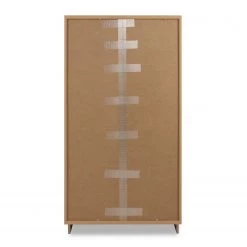 Loftscape Buffet haut Alcester - Imitation chêne Sonoma -Meubles de salle à manger Soldes Magasin 1000366176 220816 055 DETAILS P000000001000366176