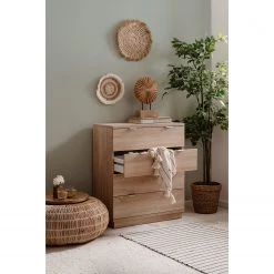 Loftscape Buffet Alcester II - Imitation chêne Sonoma -Meubles de salle à manger Soldes Magasin 1000366185 220816 022 MOOD DETAILS P000000001000366185 mood