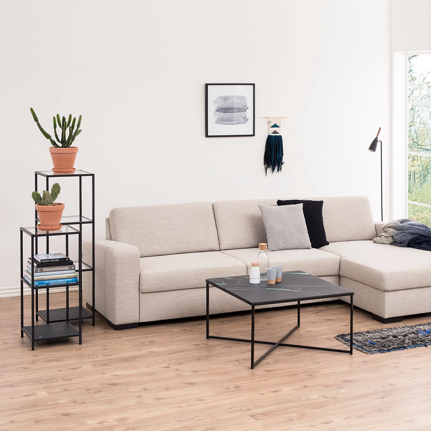 Mooved Étagère Enmore - Hauteur : 120 cm 2 Mooved Étagère Enmore - Hauteur : 120 cm – Image 2