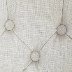 Maison Belfort Chaise à accoudoirs Austin - Tissu Kyra: Blanc 22 Maison Belfort Chaise à accoudoirs Austin - Tissu Kyra: Blanc -Meubles de salle à manger Soldes Magasin armlehnstuhl austin webstoff weiss 312964