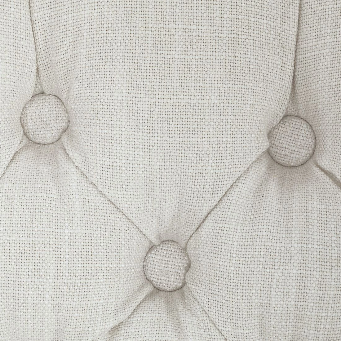 Maison Belfort Chaise à accoudoirs Austin - Tissu Kyra: Blanc 9 Maison Belfort Chaise à accoudoirs Austin - Tissu Kyra: Blanc – Image 9