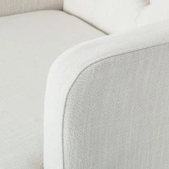 Maison Belfort Chaise à accoudoirs Austin - Tissu Kyra: Blanc 20 Maison Belfort Chaise à accoudoirs Austin - Tissu Kyra: Blanc -Meubles de salle à manger Soldes Magasin armlehnstuhl austin webstoff weiss 312967