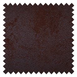 Maison Belfort Chaise à accoudoirs Lincoln II - Marron -Meubles de salle à manger Soldes Magasin armlehnstuhl lincoln kunstleder braun birke hellbraun 622742